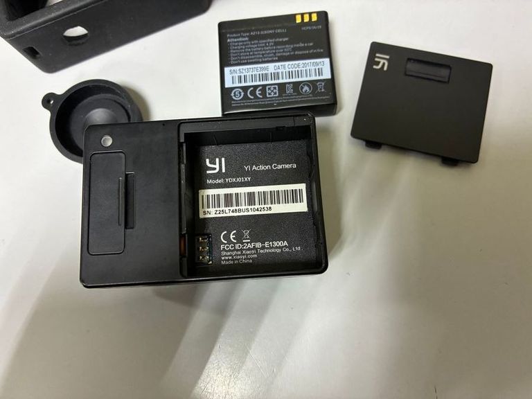 Xiaomi yi action camera Код:01-200836122. Изображение 6