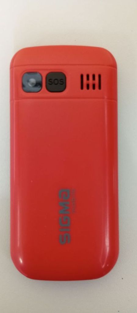 Оголошення Sigma comfort 50 cf115 easy Б/У