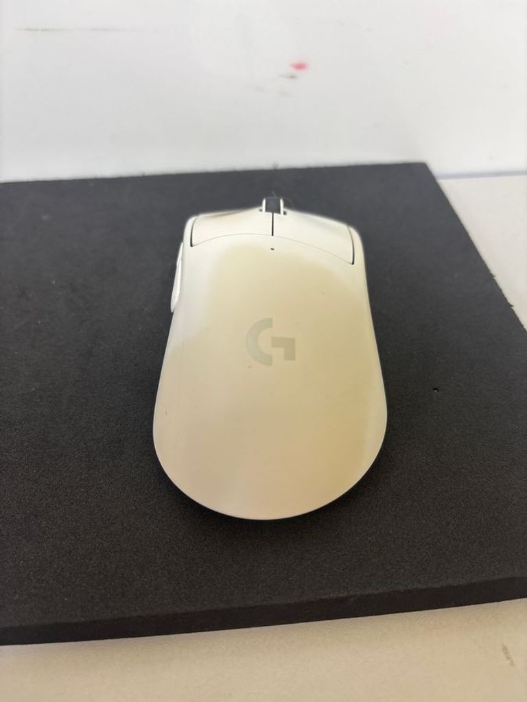 Дешиво Logitech Pro X Superlight 2 Dex White (910-007363) с ломбарда