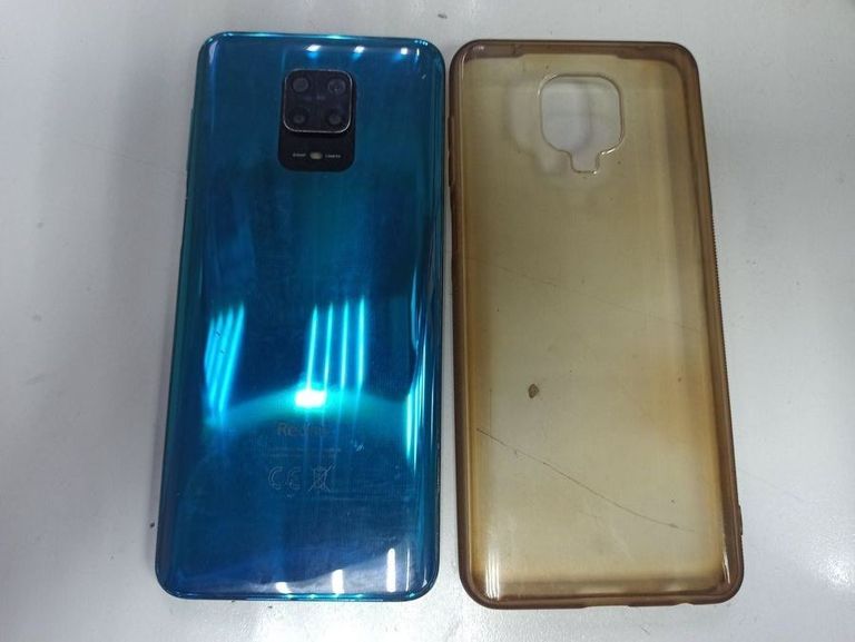 Дешево Xiaomi redmi note 9 pro 6/128gb з ломбарду