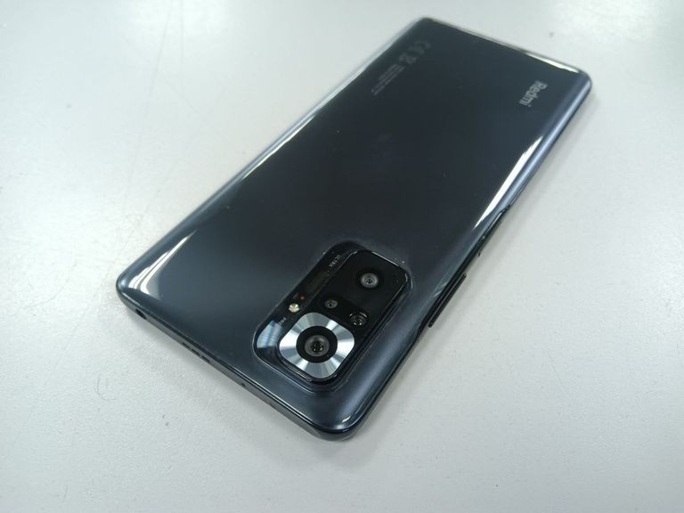 Оголошення Xiaomi redmi note 10 pro 6/128gb Б/У