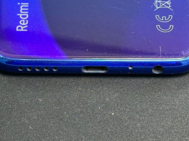 Объявление Xiaomi Redmi Note 8 3/32GB Blue Б/У