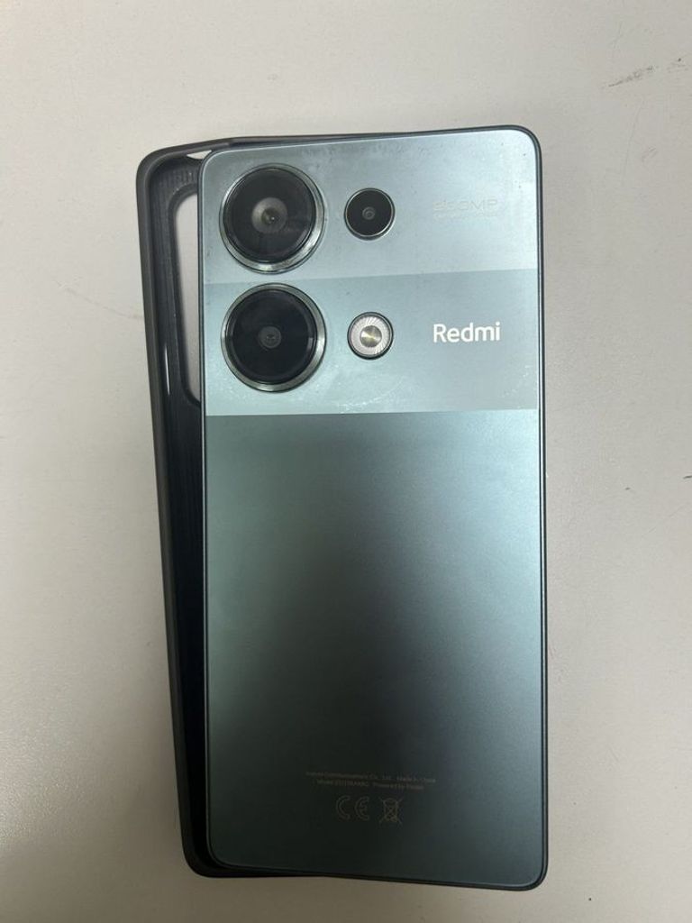 Объявление Xiaomi redmi note 13 pro 4g 8/256gb Б/У