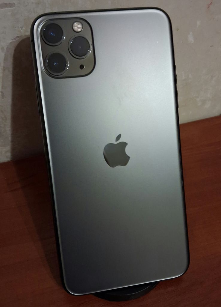 Оголошення Apple iPhone 11 Pro Max 64GB Space Gray (MWGY2; MWHD2) Б/У