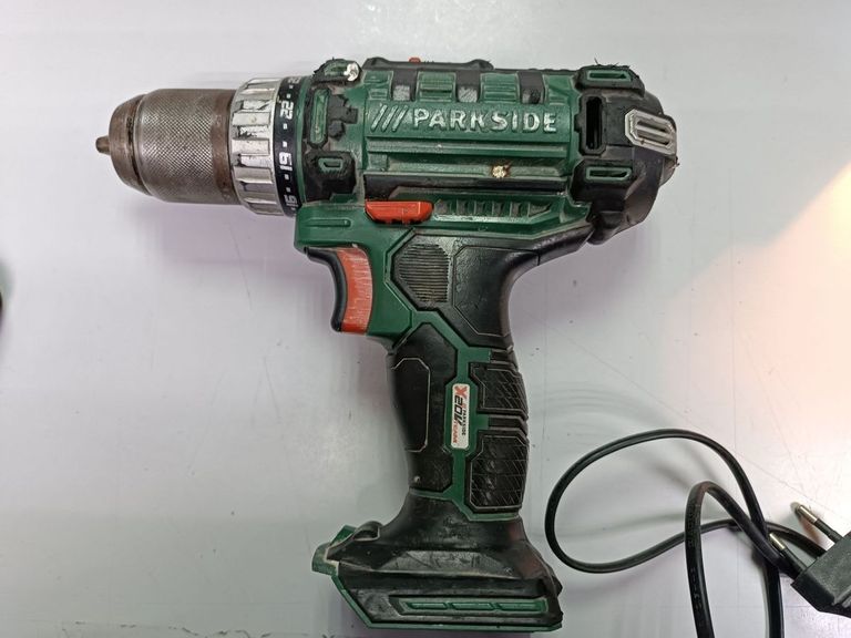 Купити Parkside pabs 20-li d4 Б/У