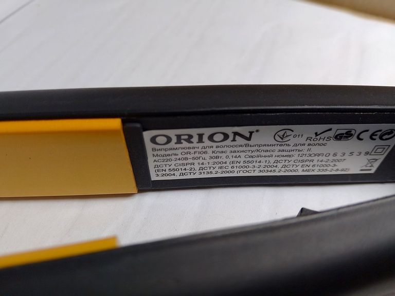 Объявление Orion or-fi06 Б/У