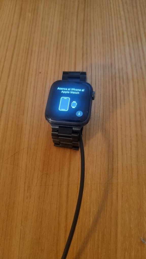 Apple Watch 5 series x Nike 40mm Код:null. Изображение 6