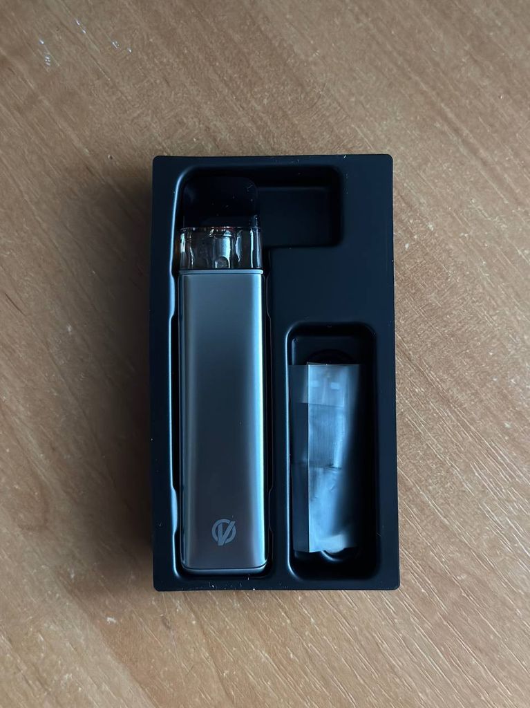 Оголошення Vaporesso XROS 5 Mini (Titanium Silver) Б/У