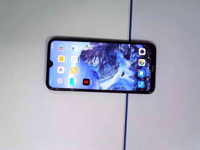 Купить Xiaomi Redmi Note 8 4/64GB Black Б/У