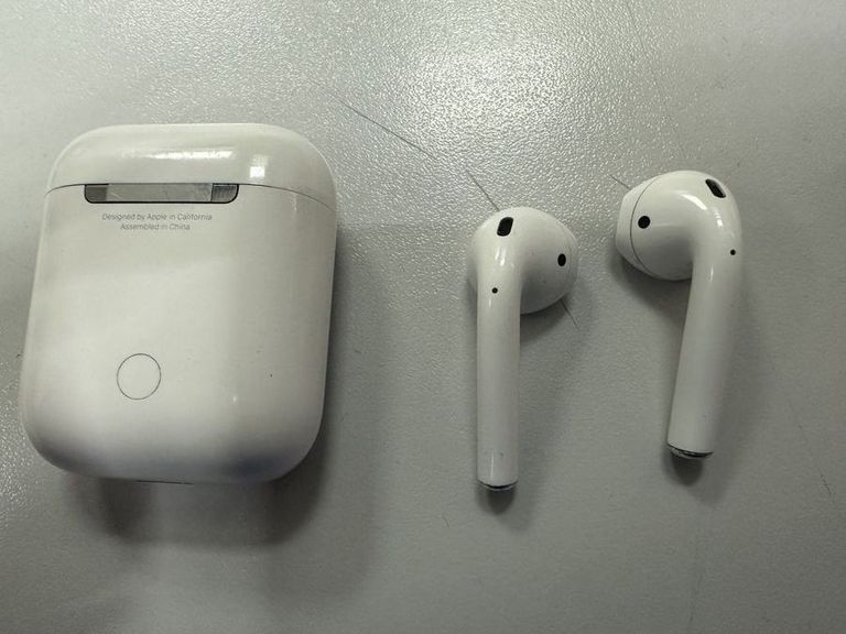 Объявление Apple airpods 2nd generation a1602, a2031, a2032 Б/У