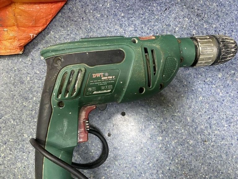 Объявление Dwt sbm-750 v Б/У