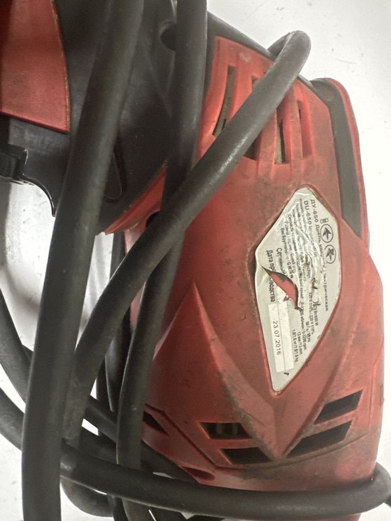 Объявление Гранит ДУ-650 Б/У