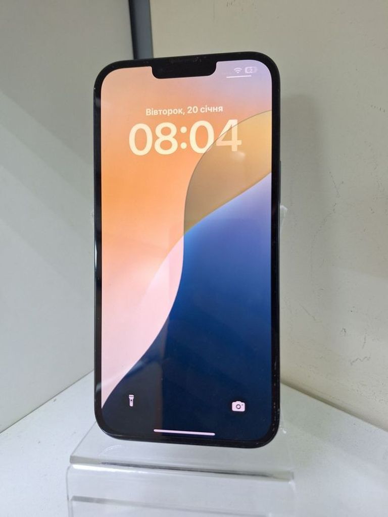 Оголошення Apple iphone 13 pro max 256gb Б/У