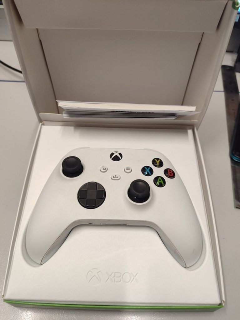 Оголошення Microsoft xbox series x s wireless controller Б/У
