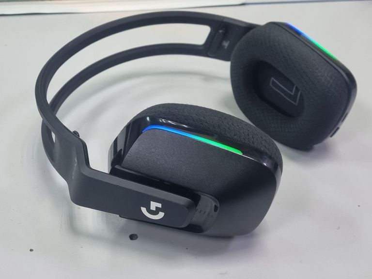 Logitech g733 lightspeed wireless rgb Код:01-200848585. Зображення 13