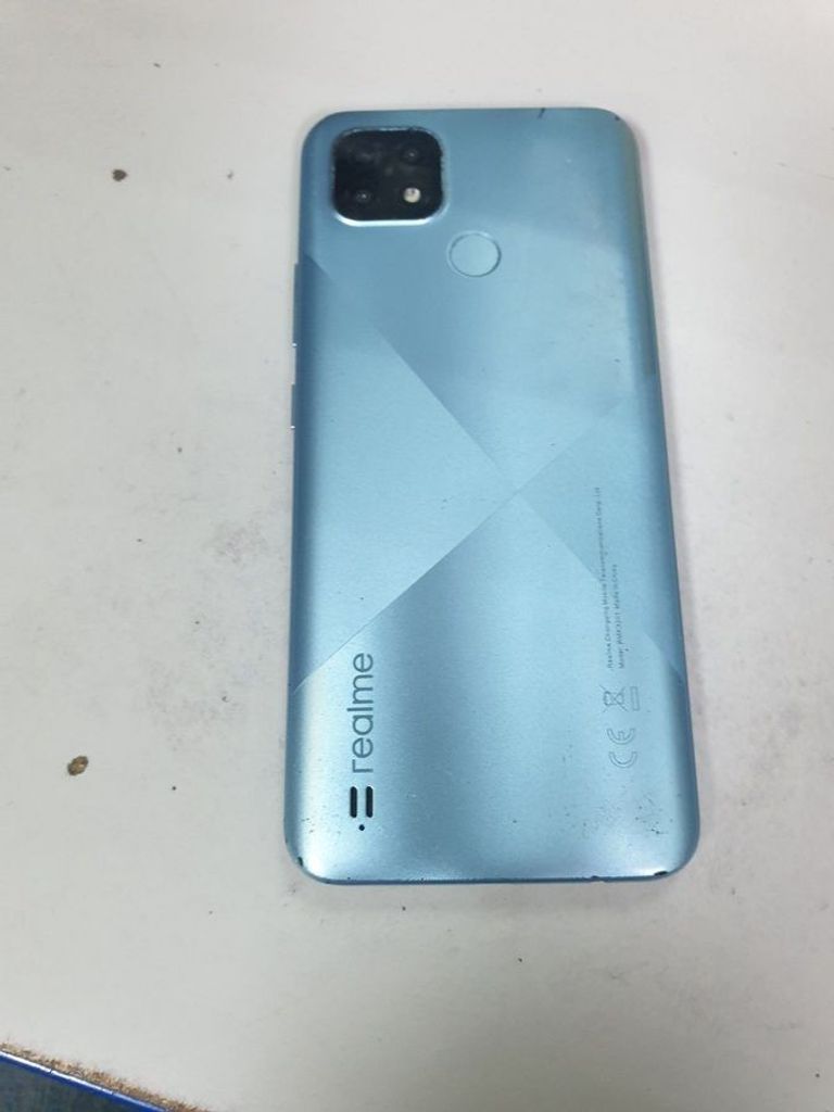 Оголошення Realme C21 4/64Gb Б/У