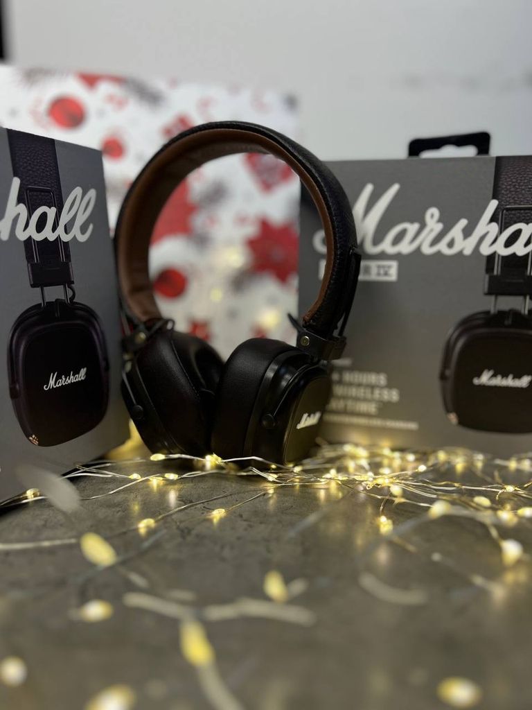 навушники marshall Major IV Код:null. Зображення 6