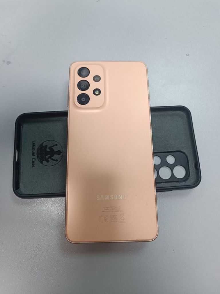 Оголошення Samsung galaxy a33 5g 6/128gb Б/У