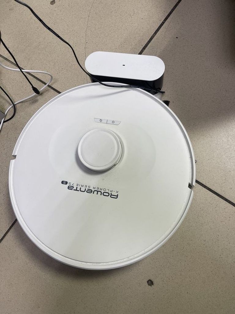 Оголошення Rowenta X-PLORER Serie 75 S RR8577WH Б/У