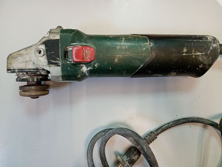Купити Metabo wev 15-125 quick Б/У