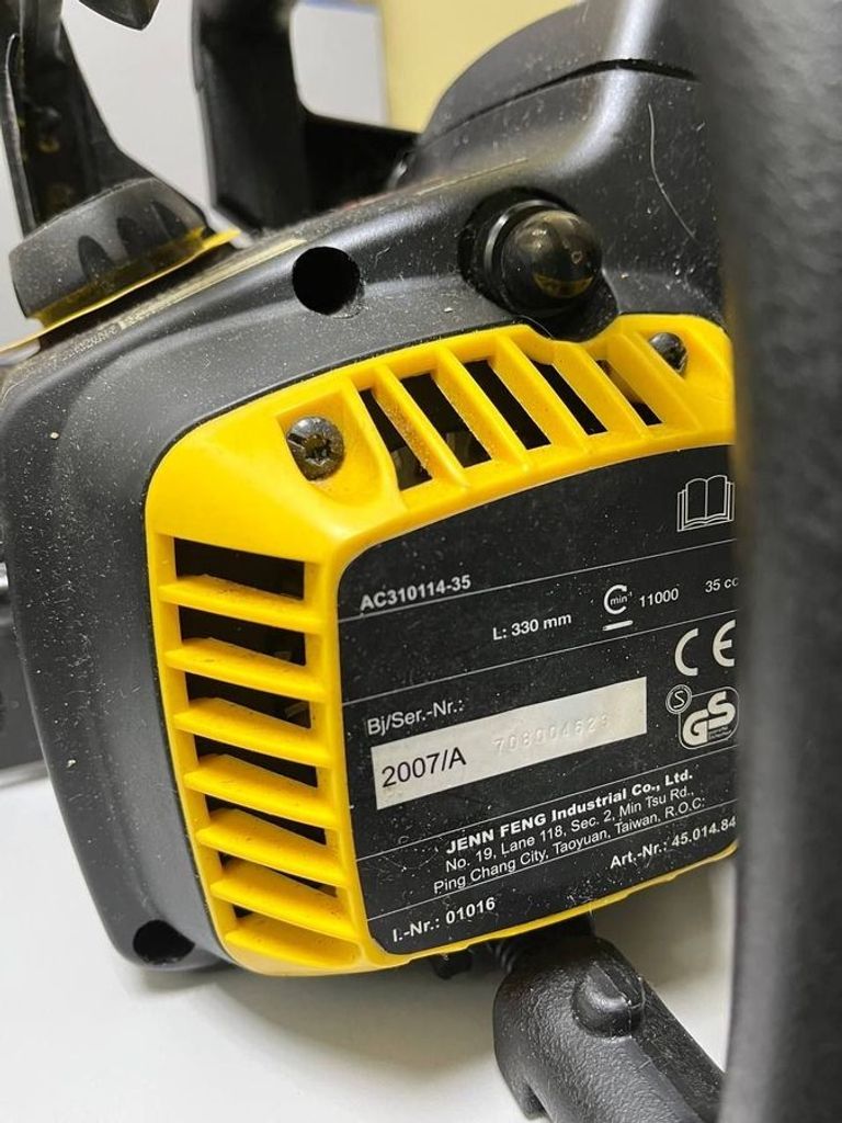 Оголошення Einhell ac 310114-35 Б/У