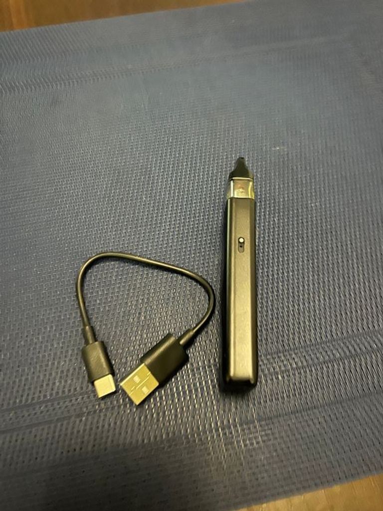 Дешево Vaporosso xros mini з ломбарду