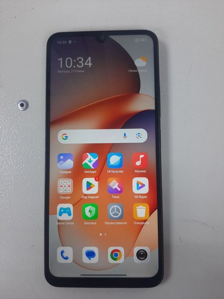 Купити Xiaomi redmi 14c 8/256gb Б/У