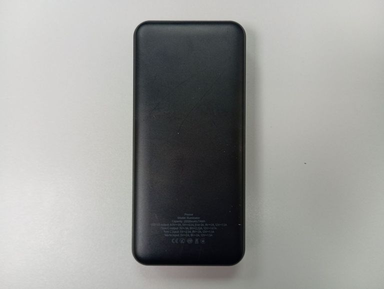 Оголошення Proove illuminator se 20000mah 22.5w Б/У