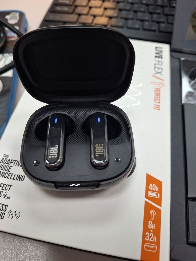 Объявление Jbl live flex Б/У