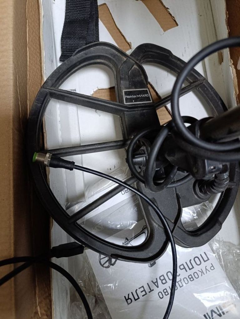 Дешиво Nokta makro simplex+ с ломбарда