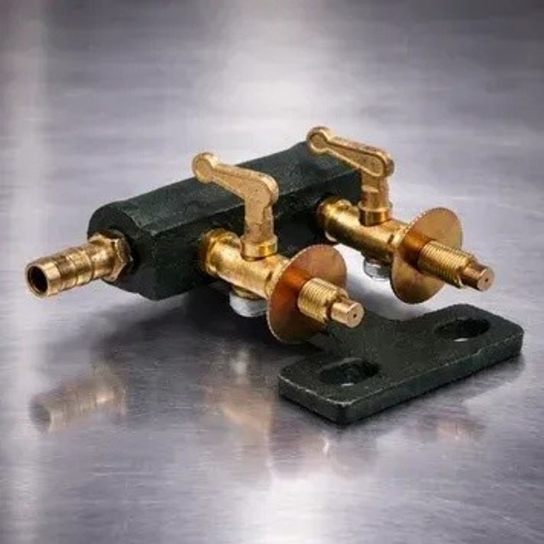 Купити Wolmex/HANABISHI на 2 виходи P-2073 Б/У