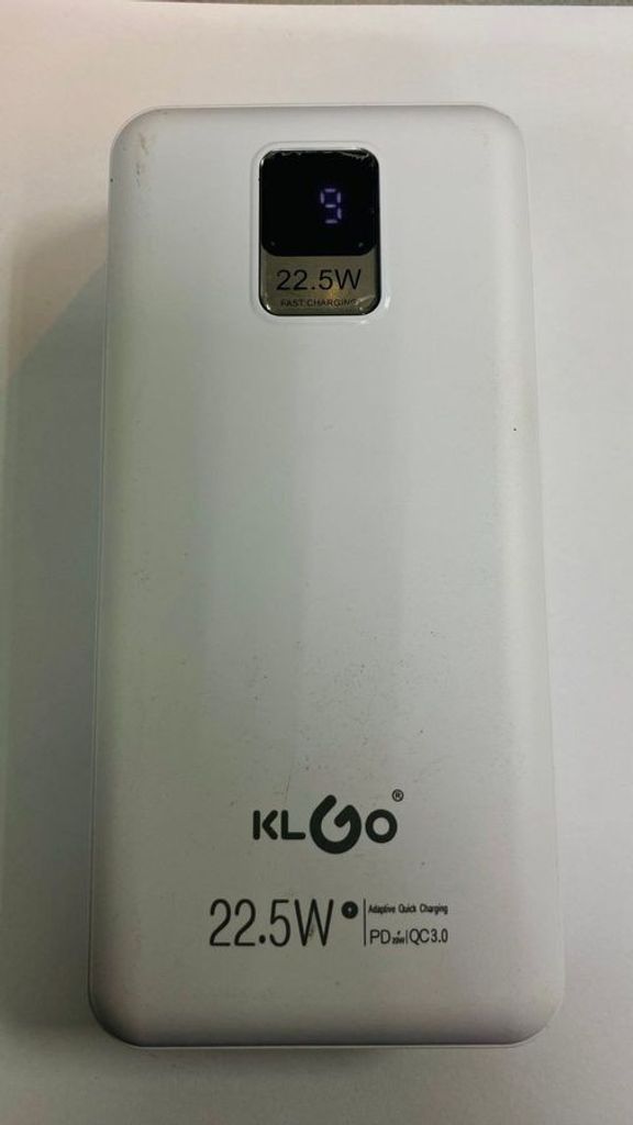 Купити Klgo kp-68 20000mah Б/У