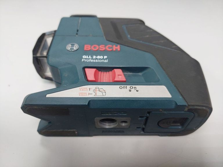 Bosch gll 2-80 p professional Код:01-200856480. Зображення 7