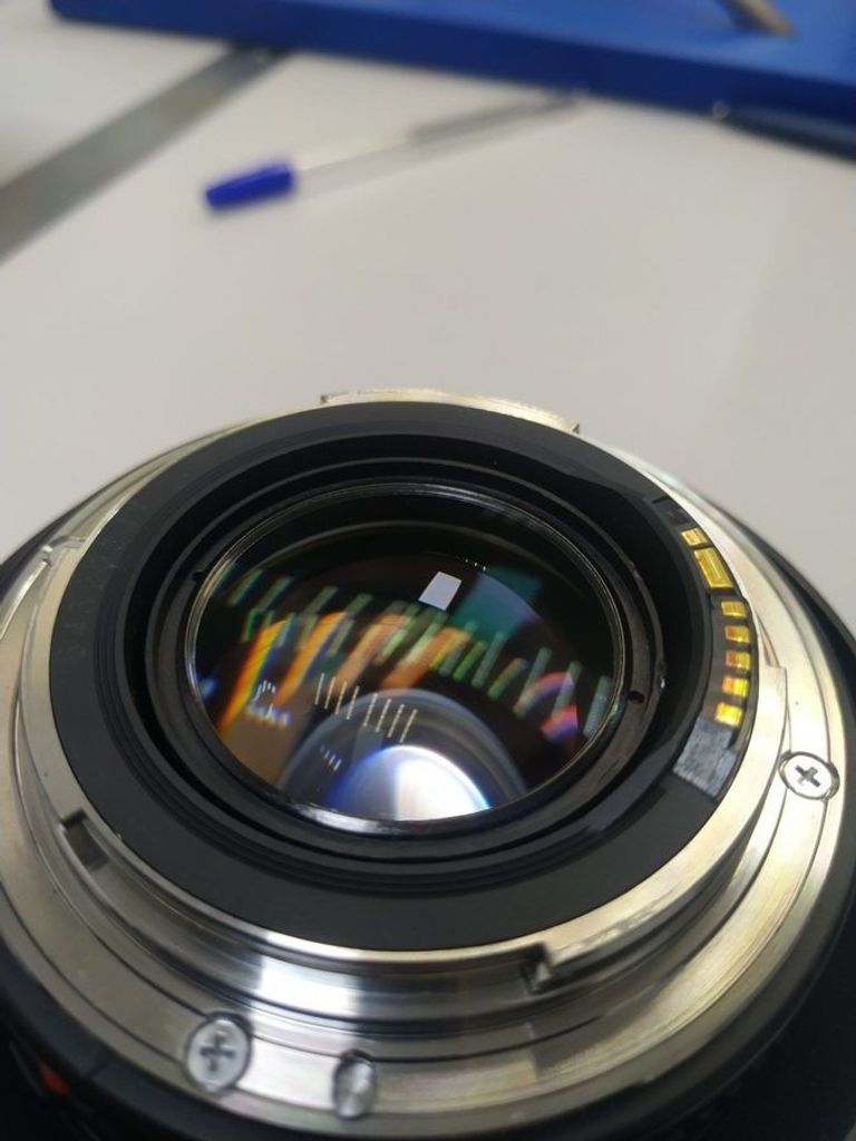 Оголошення Canon ef 50mm f/1,4 usm Б/У