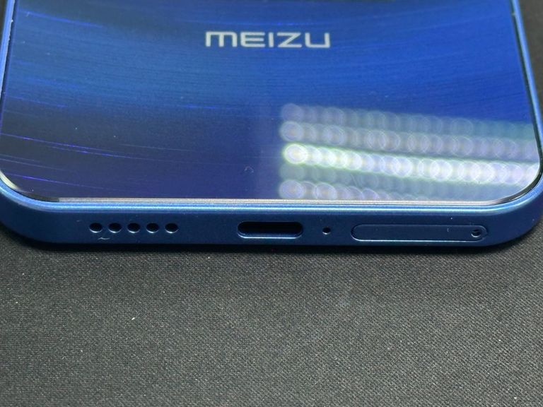 Оголошення Meizu Mblu 22 Pro 4/128GB Black Б/У