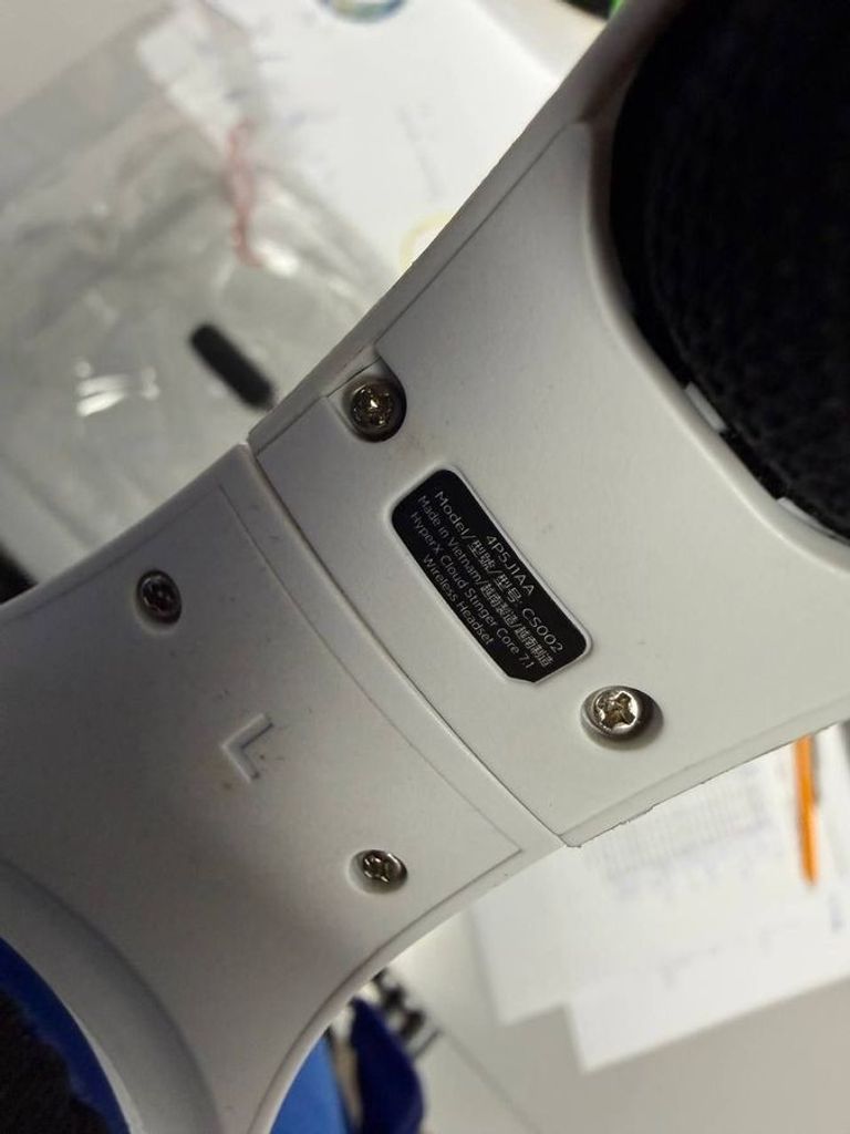 Купити Hyperx cloud stinger core wireless gaming headset for playstation Б/У