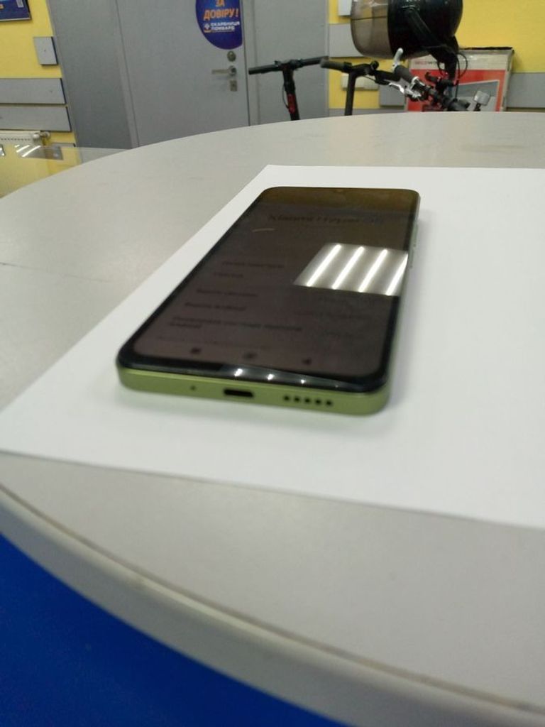 Оголошення Xiaomi redmi 14c 4/128gb Б/У