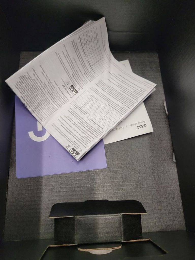 Logitech g332 Код:01-200860003. Зображення 10