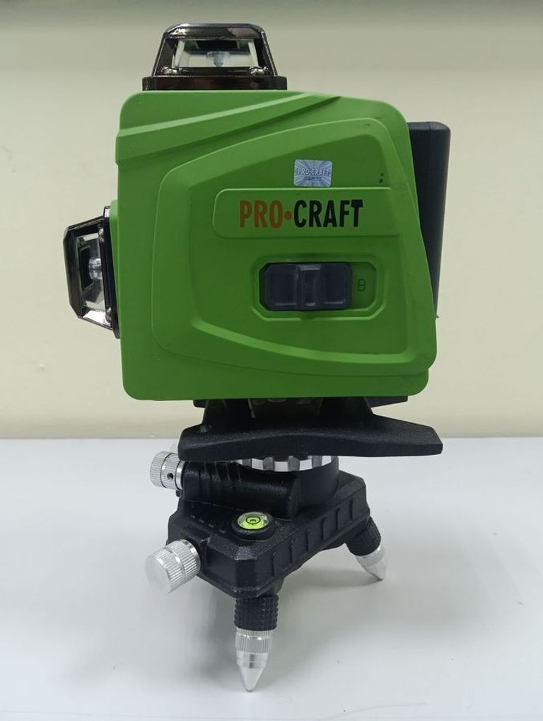 Купити Procraft LE-4G Б/У