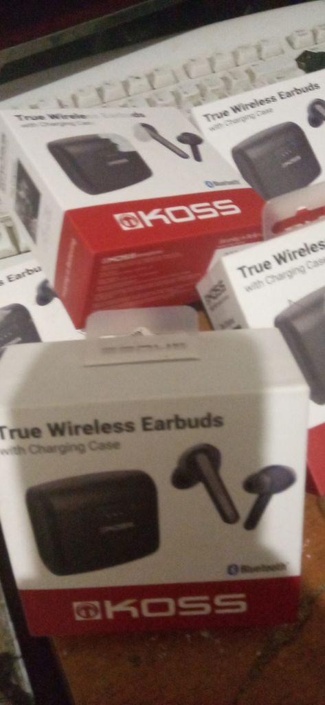 Оголошення Koss TWS150i  Б/У