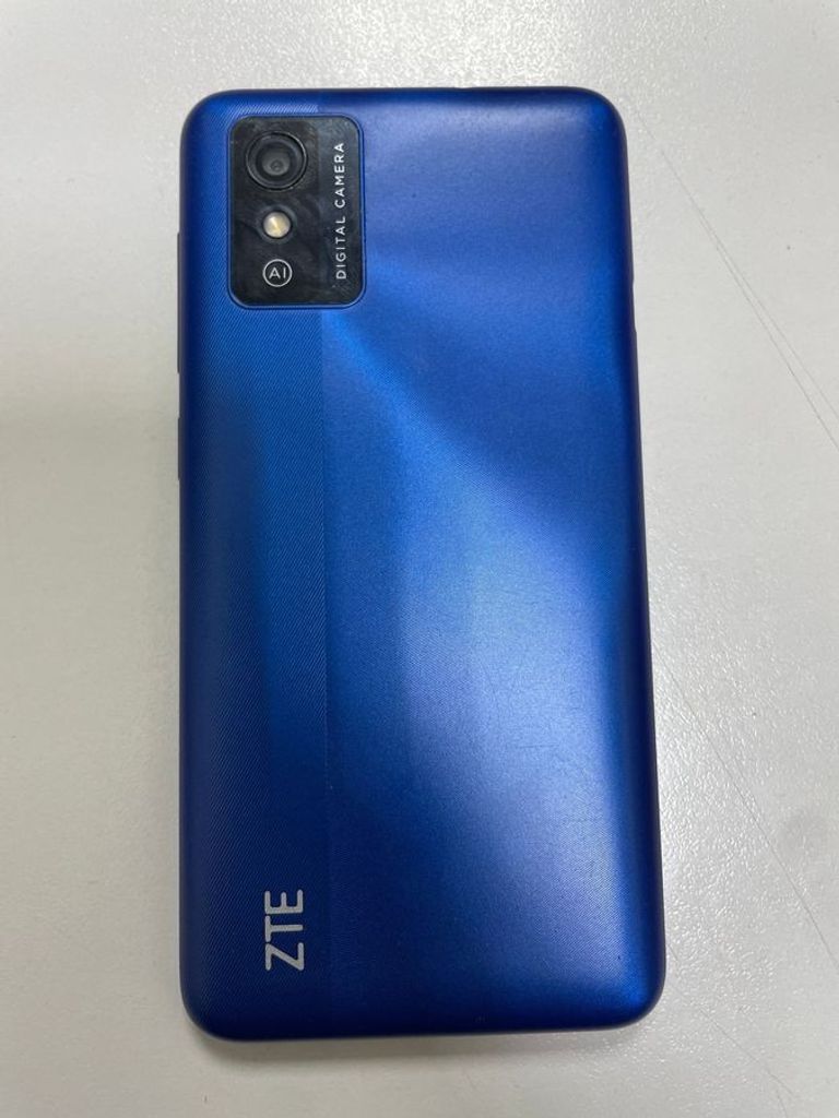 Купити Zte Blade L9 1/32GB Blue Б/У