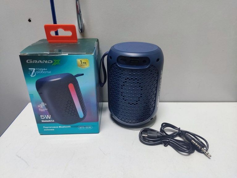 Купити Grand-x BTS-5DB Б/У
