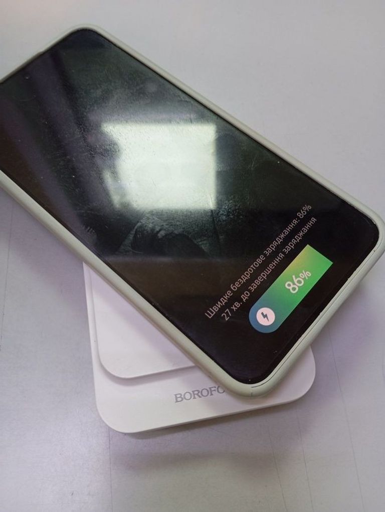 Дешево Borofone BJ63A Nimble 10000mAh White з ломбарду