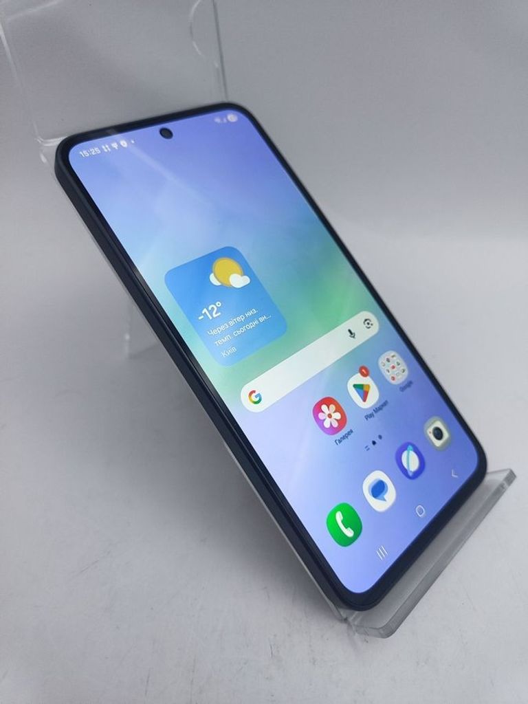 Оголошення Samsung galaxy a36 5g 8/256gb Б/У