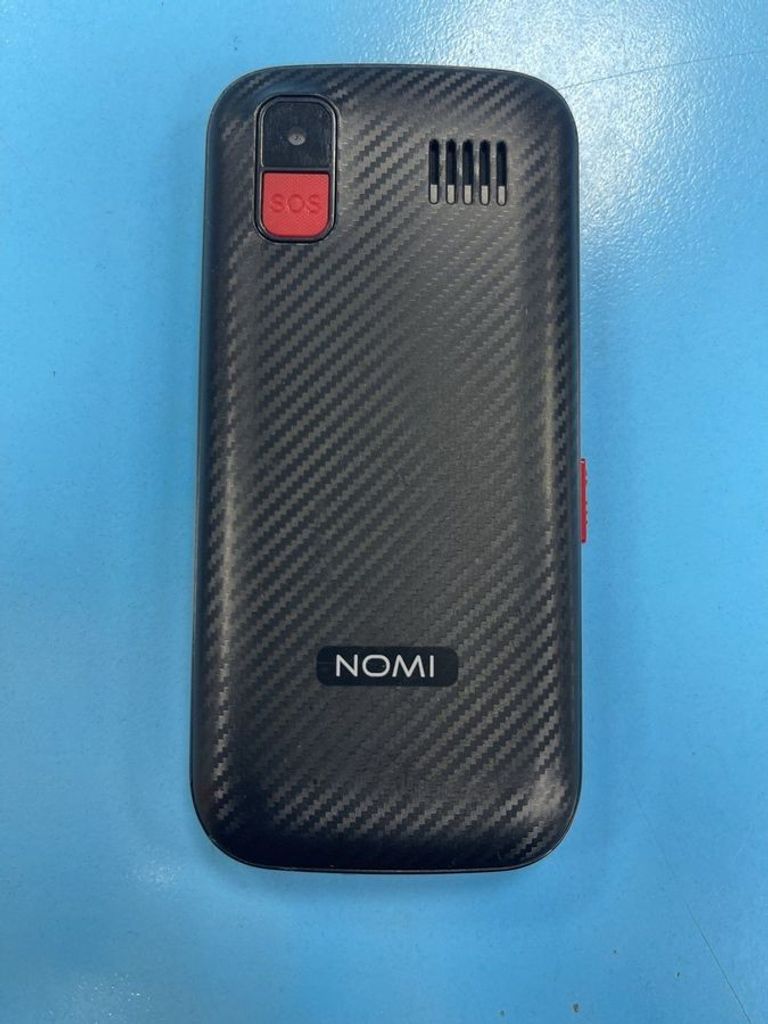 Оголошення Nomi i220 Red Б/У