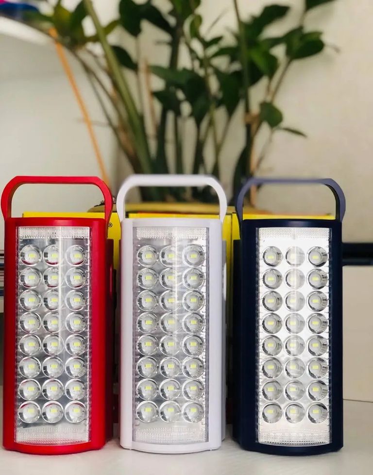 Купити ALFARID (Almina) DL-2424 30000 MAH, 24 LED, ЗУ 220V Б/У