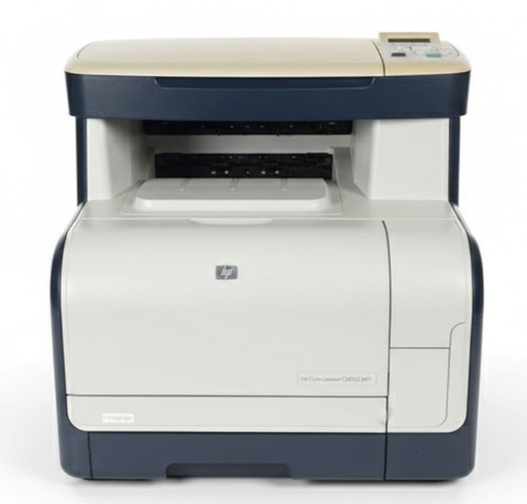 Оголошення HP Color LaserJet CM1312 Б/У