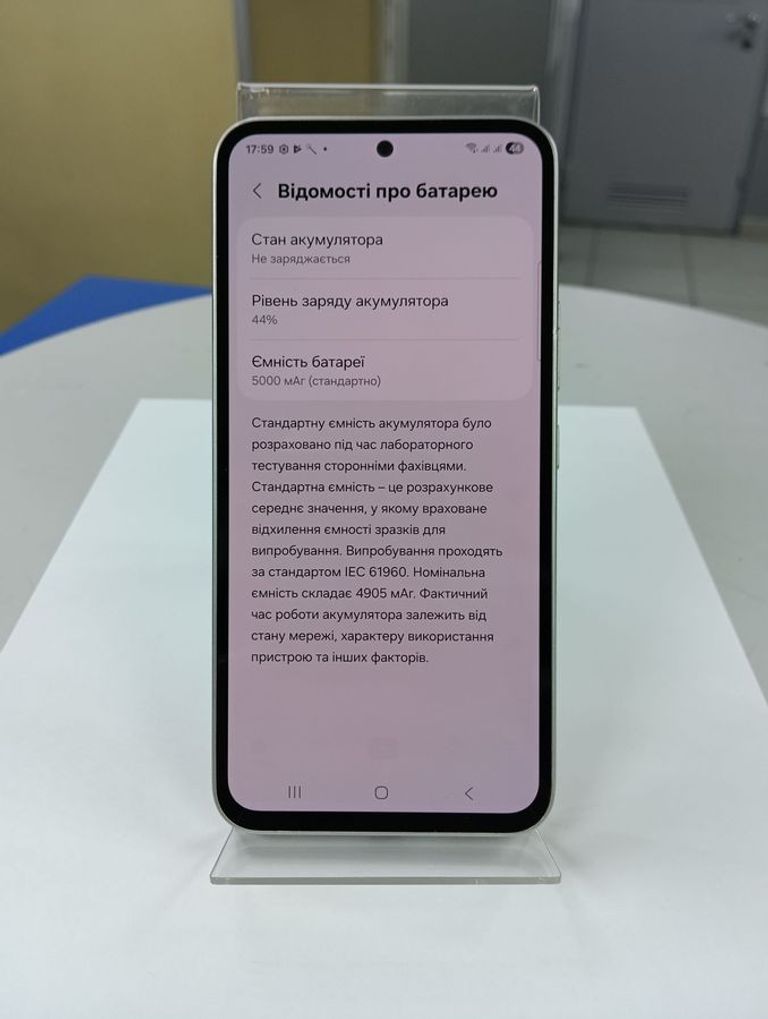 Samsung galaxy a54 5g a546e 6/128gb Код:01-200862866. Зображення 7