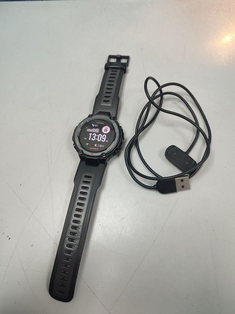 Купити Amazfit t-rex pro Б/У