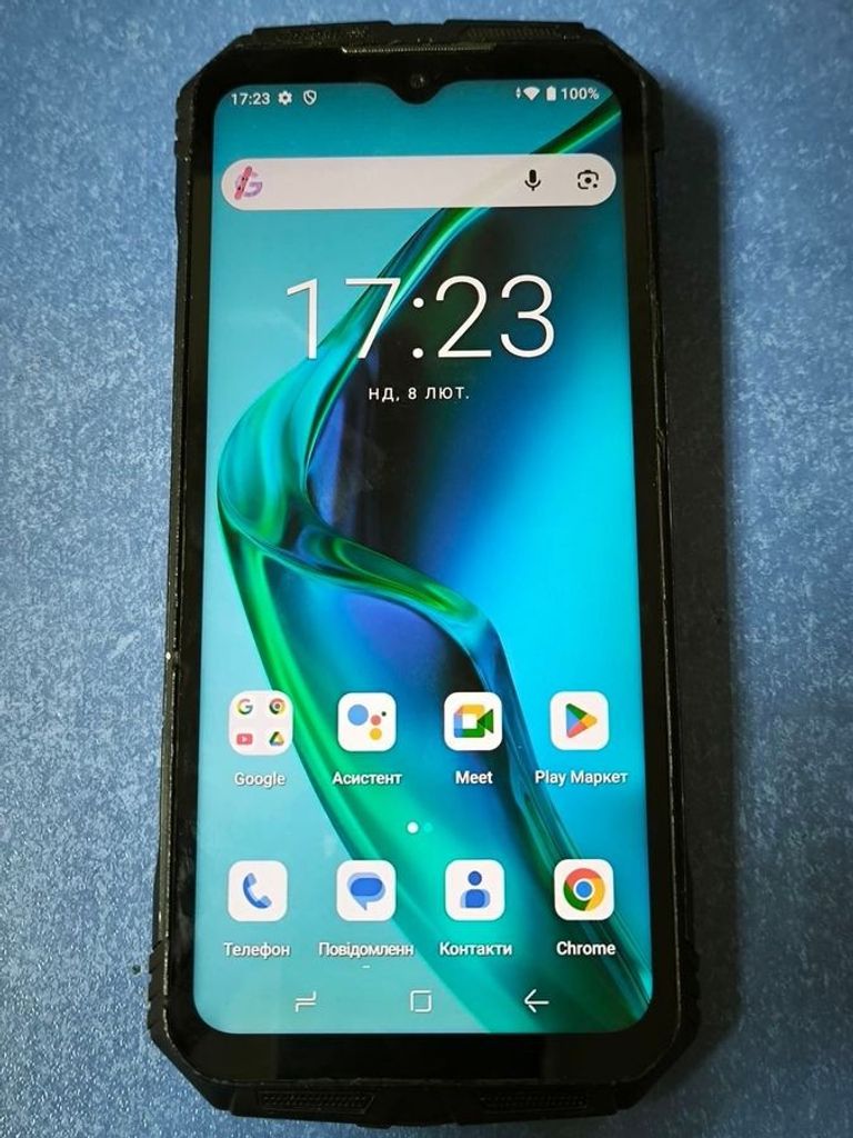 Купити Doogee s punk 6/256gb Б/У